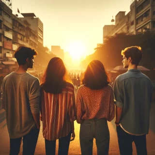 बंदिशें नहीं, आज़ादी है दोस्ती