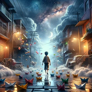 ख्वाबों की दुनिया