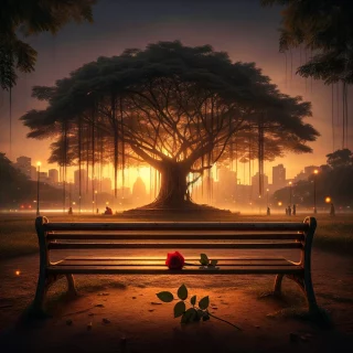 मोहब्बत की तलाश में मोहब्बत