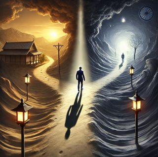 परछाइयों का उजाला