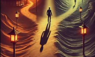 परछाइयों का उजाला